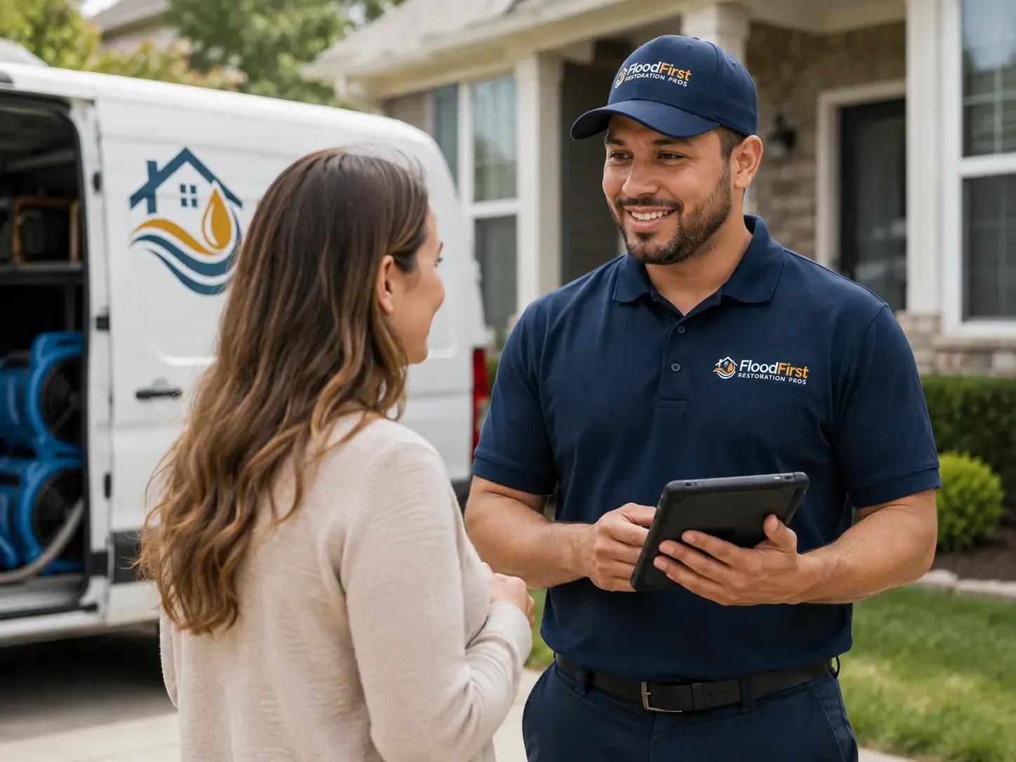 Flood Damage Restoration Lopeno, TX FAQs